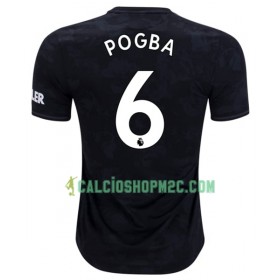 Manchester United POGBA 6 Maglia Terza 2019/2020 Manica Corta